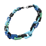 MPR X IMAGINARIUM Hollow Current Necklace