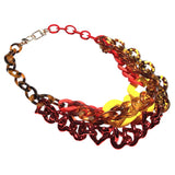 MPR X IMAGINARIUM Hollow Measure Necklace