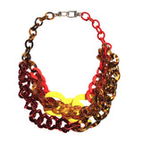 MPR X IMAGINARIUM Hollow Measure Necklace