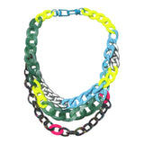 MPR X IMAGINARIUM: Light Index Necklace