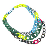 MPR X IMAGINARIUM: Light Index Necklace