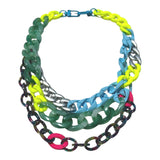 MPR X IMAGINARIUM: Light Index Necklace
