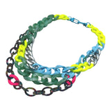 MPR X IMAGINARIUM: Light Index Necklace