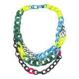 MPR X IMAGINARIUM: Light Index Necklace