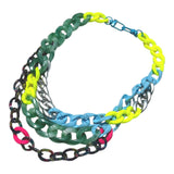 MPR X IMAGINARIUM: Light Index Necklace