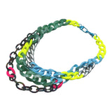 MPR X IMAGINARIUM: Light Index Necklace