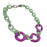 MPR X IMAGINARIUM Lucent Frame Necklace