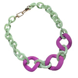 MPR X IMAGINARIUM Lucent Frame Necklace