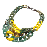 MPR X IMAGINARIUM: Material Echo Necklace