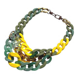 MPR X IMAGINARIUM: Material Echo Necklace