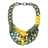 MPR X IMAGINARIUM: Material Echo Necklace