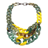 MPR X IMAGINARIUM: Material Echo Necklace