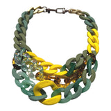 MPR X IMAGINARIUM: Material Echo Necklace