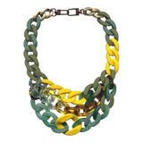 MPR X IMAGINARIUM: Material Echo Necklace