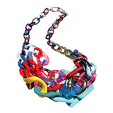 MPR X IMAGINARIUM Metallic Whisper Necklace