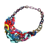 MPR X IMAGINARIUM Metallic Whisper Necklace