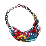 MPR X IMAGINARIUM Metallic Whisper Necklace