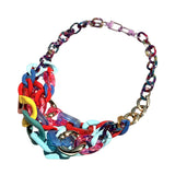 MPR X IMAGINARIUM Metallic Whisper Necklace