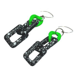 MPR x IMAGINARIUM: Modular Ghost Earrings