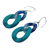 MPR X IMAGINARIUM: Obsidian Flow Earrings
