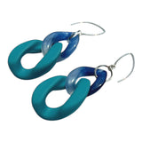 MPR X IMAGINARIUM: Obsidian Flow Earrings