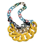 MPR X IMAGINARIUM Optical Silence Necklace
