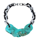 MPR X IMAGINARIUM Pale Structure Necklace