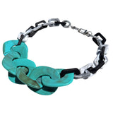MPR X IMAGINARIUM Pale Structure Necklace