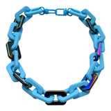 MPR X IMAGINARIUM: Parallel Rise Necklace