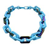 MPR X IMAGINARIUM: Parallel Rise Necklace