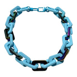 MPR X IMAGINARIUM: Parallel Rise Necklace