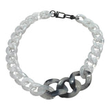 MPR X IMAGINARIUM: Polar Line Necklace