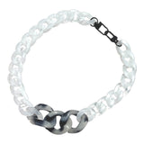 MPR X IMAGINARIUM: Polar Line Necklace