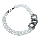 MPR X IMAGINARIUM: Polar Line Necklace