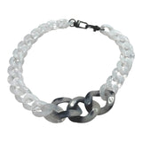 MPR X IMAGINARIUM: Polar Line Necklace