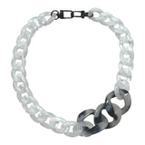 MPR X IMAGINARIUM: Polar Line Necklace