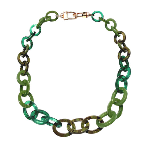 MPR X IMAGINARIUM Prism Tension Necklace