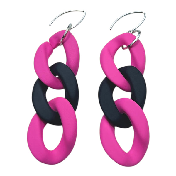 MPR x IMAGINARIUM: Resonance Loop Earrings