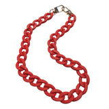 MPR X IMAGINARIUM Shadow Lattice Necklace