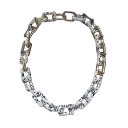 MPR X IMAGINARIUM Silent Scaffold Necklace