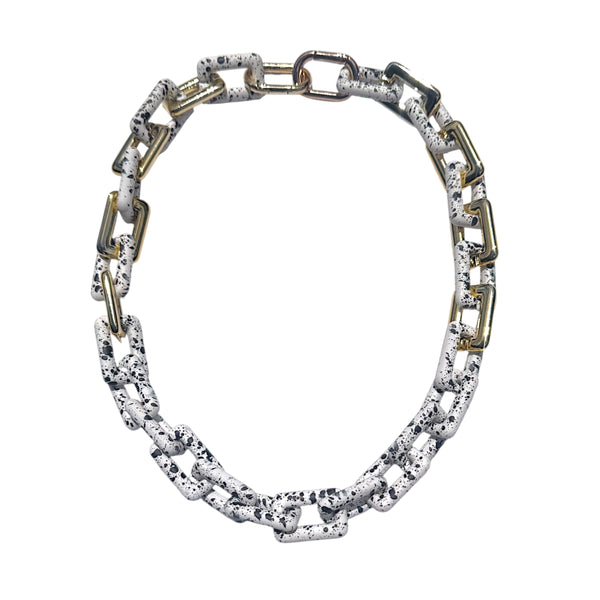 MPR X IMAGINARIUM Silent Scaffold Necklace