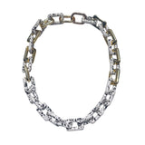 MPR X IMAGINARIUM Silent Scaffold Necklace
