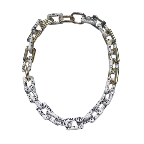 MPR X IMAGINARIUM Silent Scaffold Necklace