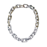 MPR X IMAGINARIUM Silent Scaffold Necklace