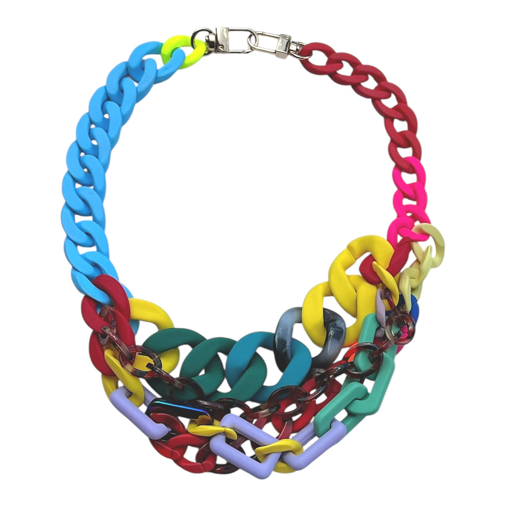 MPR X IMAGINARIUM: Static Field Necklace – Meghan Patrice Riley