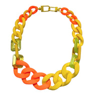 MPR X IMAGINARIUM Suspended Glyph Necklace