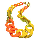 MPR X IMAGINARIUM Suspended Glyph Necklace