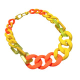 MPR X IMAGINARIUM Suspended Glyph Necklace