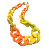 MPR X IMAGINARIUM Suspended Glyph Necklace