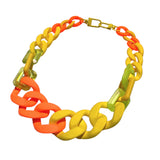 MPR X IMAGINARIUM Suspended Glyph Necklace